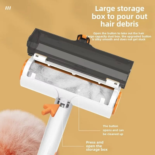 Pet Hair Roller Pro Kit
